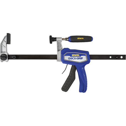 Serre-joint pour travaux d'intensit&eacute; moyenne QUICK-GRIP, 12" (305 mm) Rideout Tool & Machine Inc.