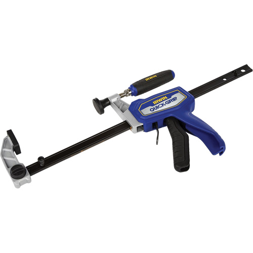 Serre-joint pour travaux d'intensit&eacute; moyenne QUICK-GRIP, 12" (305 mm) Rideout Tool & Machine Inc.