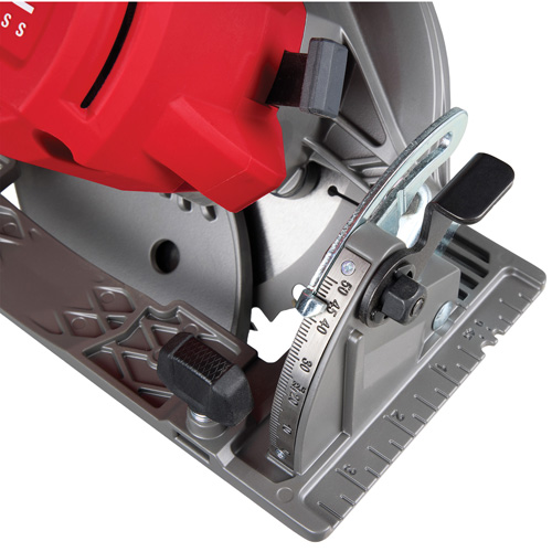 Scie Circulaire M18 Fuel (outil seulement), 6-1/2", 18 V Rideout Tool & Machine Inc.
