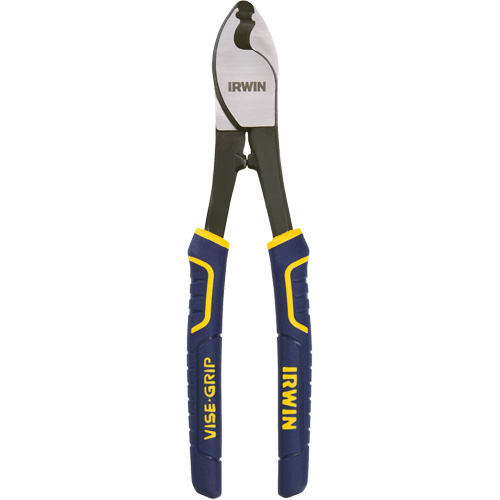 VISE-GRIP&reg; Cable Cutting Pliers, 8" Rideout Tool & Machine Inc.