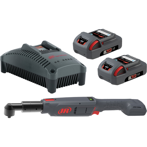 3/8" Cordless Angle Clutch Tool Kit Rideout Tool & Machine Inc.