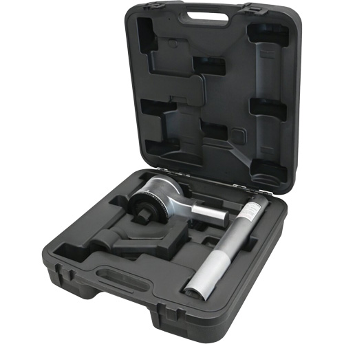 Multiplicateur de couple 2200 lb-pi, 1/2" Couple d'entr&eacute;e, 1" Couple de sortie, 15.5:1 Ratio Rideout Tool & Machine Inc.