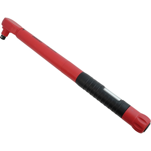 Insulated Torque Wrench with 45 Teeth Rideout Tool & Machine Inc.