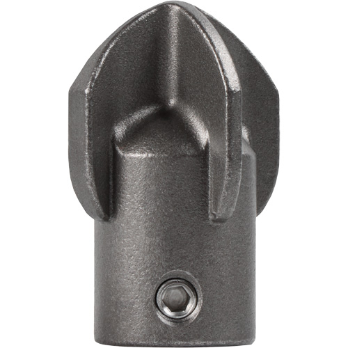 Grease Penetrating Head for 1/4" Chain Snake Cable Rideout Tool & Machine Inc.