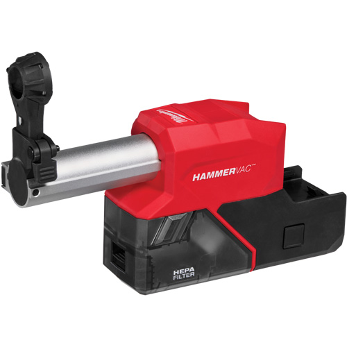 Extracteur de poussi&egrave;re d&eacute;di&eacute; 5/8" FUEL  HAMMERVAC Rideout Tool & Machine Inc.