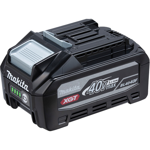 Bloc-pile haute puissance 40Vmax XGT, Lithium-ion, 40 V, 4 Ah Rideout Tool & Machine Inc.