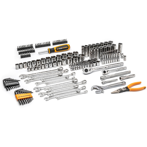 Jeu doutils de qualit&eacute; professionnelle &agrave; 72 dents, 6 pans et &agrave; prise 3/8" et 1/4" Rideout Tool & Machine Inc.