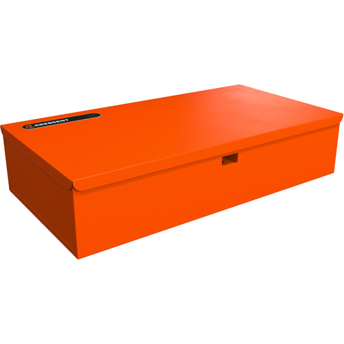 RAILWORKS Top Shelf Lockable Flat Workstation Rideout Tool & Machine Inc.