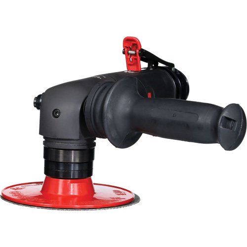 Pneumatic Angle Grinder, 5" Wheel, 12000 RPM Rideout Tool & Machine Inc.