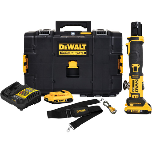 Compact Press Tool Kit, Power Driven Rideout Tool & Machine Inc.