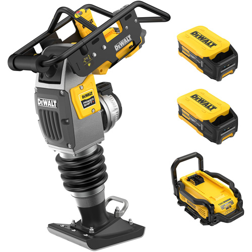 Ensemble de piloneuse de classe 60 kg POWERSHIFT Rideout Tool & Machine Inc.