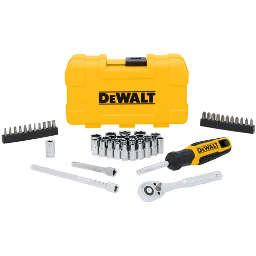 1/4" Drive Mechanics Tool Set  Rideout Tool & Machine Inc.