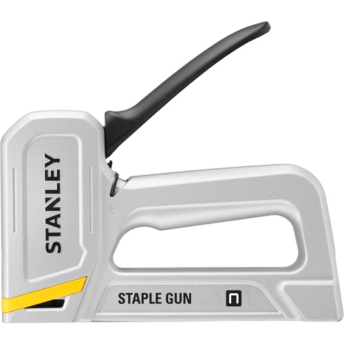Agrafeuse en aluminium Rideout Tool & Machine Inc.