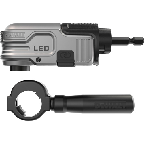 Accessoire modulaire &eacute;clair&eacute; &agrave; angle droit FLEXTORQ Rideout Tool & Machine Inc.