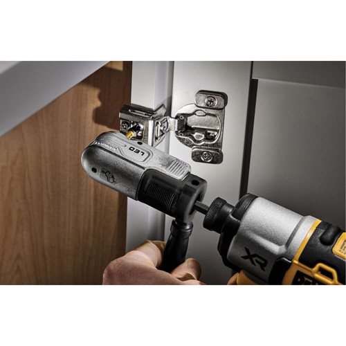 Accessoire modulaire &eacute;clair&eacute; &agrave; angle droit FLEXTORQ Rideout Tool & Machine Inc.
