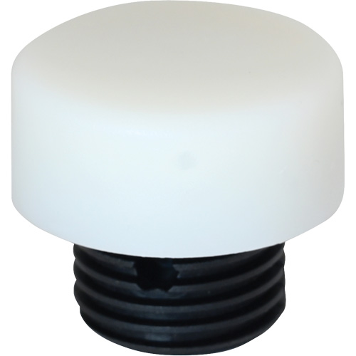 Pointe d emarteau de rechange pour marteau sans rebond Rideout Tool & Machine Inc.