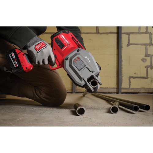 FUEL Steel Pipe Cutter Rideout Tool & Machine Inc.