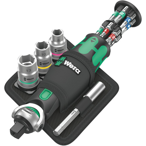 8009 Zyklop Pocket Set 2, Plastic Handle Rideout Tool & Machine Inc.