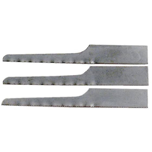 24 Tooth Bi-Metal Saw Blade Set for 409141 Reciprocating Saw Rideout Tool & Machine Inc.