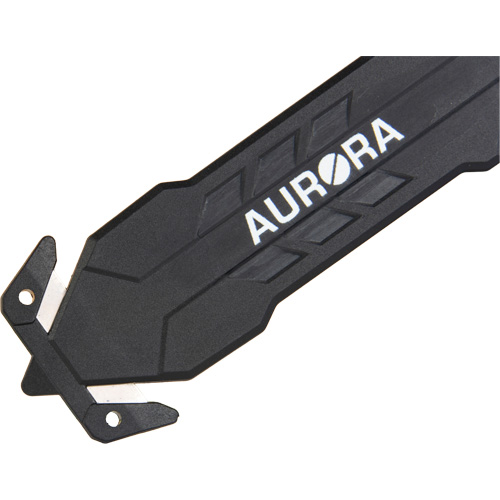 Couteau de s&eacute;curit&eacute; jetable , Acier inoxydable, Prise en Plastique Rideout Tool & Machine Inc.