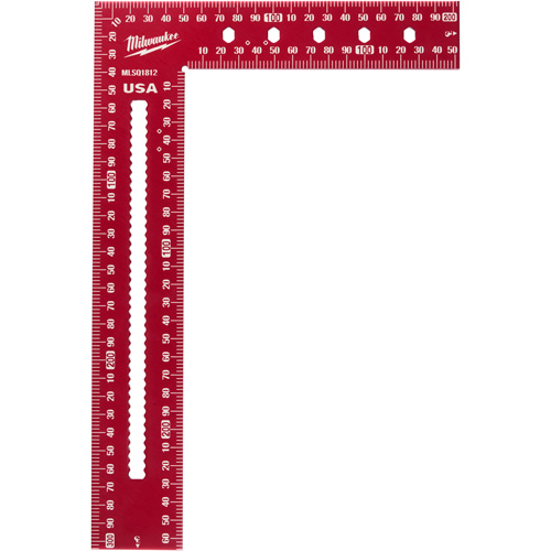 Framing Square Rideout Tool & Machine Inc.