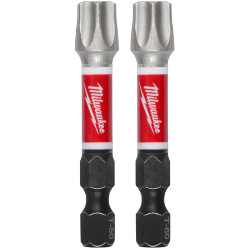 SHOCKWAVE Impact Duty Insert Bits, Torx, T-50 Rideout Tool & Machine Inc.