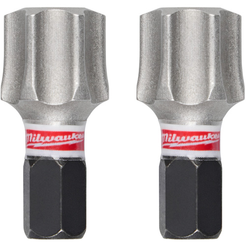 Embouts &agrave; choc SHOCKWAVE, Torx, T-55 Rideout Tool & Machine Inc.