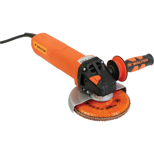 Meuleuse angulaire &agrave; vitesse variable BIG 6 PLUS 6264A, 6", 120 V, 14,5 A, 2000-7600 Tr/min Rideout Tool & Machine Inc.