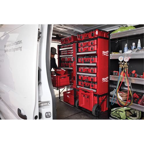 Ensemble de rayonnage PACKOUT Rideout Tool & Machine Inc.