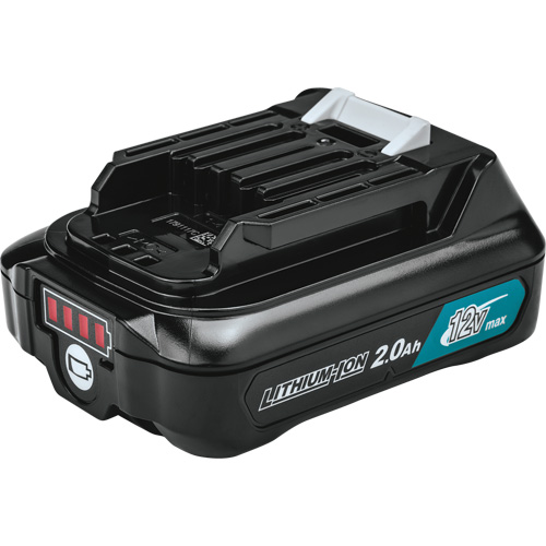 CXT&reg; Battery, Lithium-Ion, 12 V, 2 A Rideout Tool & Machine Inc.
