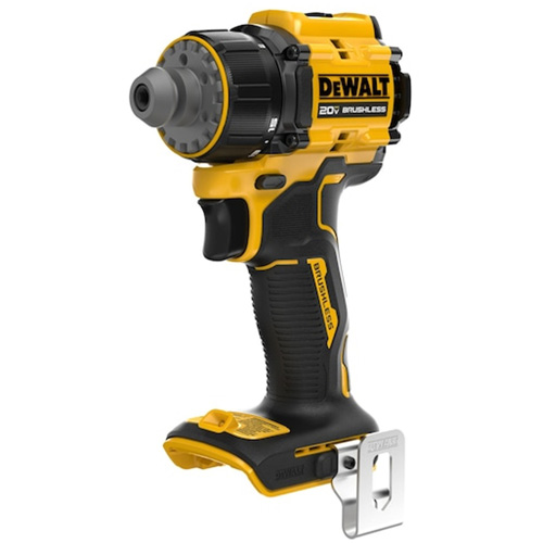 MAX* ATOMIC Multi- Head Drill/ Driver (Tool Only), Lithium-Ion, 20 V, 1/2"/1/4" Chuck Rideout Tool & Machine Inc.
