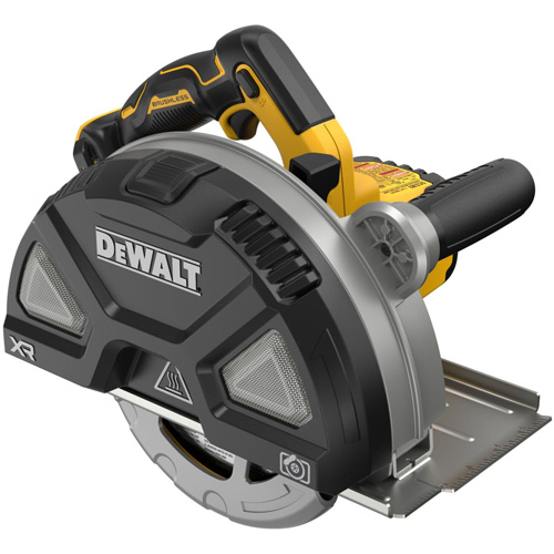 Scie circulaire coupe de m&eacute;tal XR MAX* (outil seulement), 7-1/4", 20 V Rideout Tool & Machine Inc.