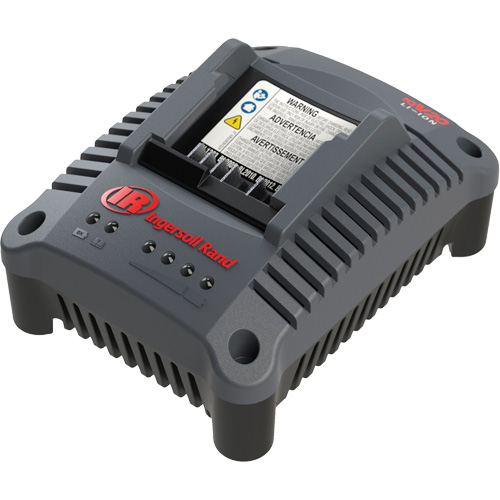 Chargeur de batterie compact IQV20, 20 V, Lithium-ion Rideout Tool & Machine Inc.