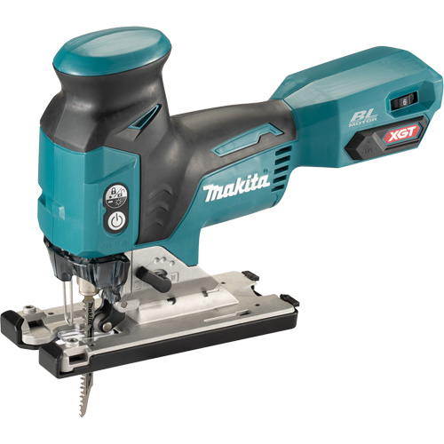40Vmax XGT Brushless Jig Saw with Barrel Handle (Tool Only), 40 V, Lithium-Ion, 800 - 3500 SPM, 1" Stroke Length Rideout Tool & Machine Inc.