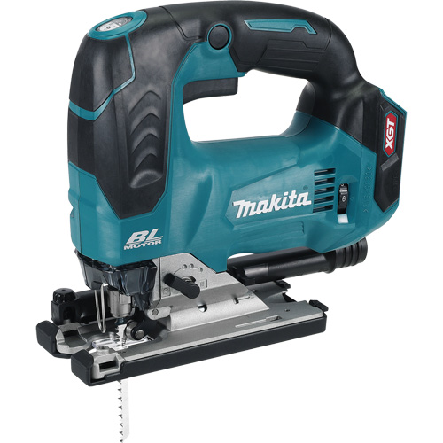 Scie sauteuse sans balais avec manche en D 40Vmax XGT (outil seulement), 40 V, Lithium-ion, 0 - 3500 coups/min, 1" Longueur de la course Rideout Tool & Machine Inc.