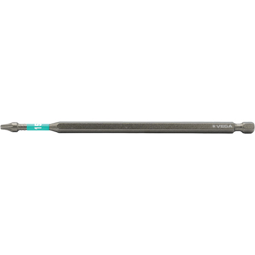 Impactech&reg; Power Bit, Torx, T-15 Tip, 1/4" Drive Size, 6" Length Rideout Tool & Machine Inc.