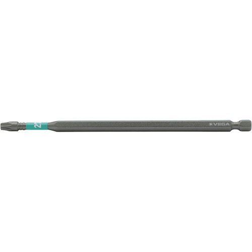 Embout pour outils &eacute;lectriques Impactech, Torx, Embout T-27, Prise 1/4", Longueur 6" Rideout Tool & Machine Inc.