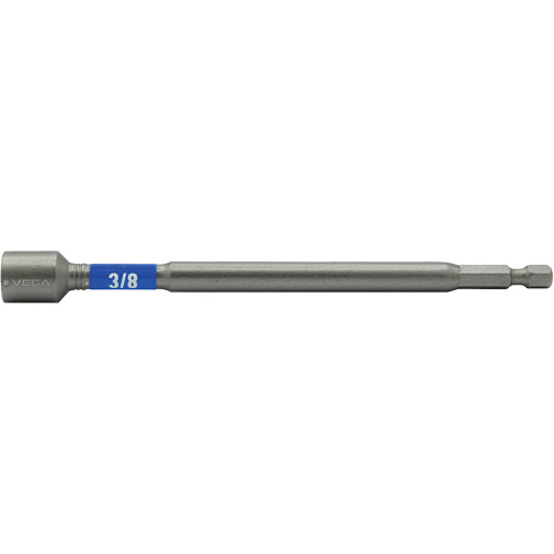 Tourne-&eacute;crou Impactech, Embout 3/8", Prise 1/4", 6" lo, Magn&eacute;tique Rideout Tool & Machine Inc.