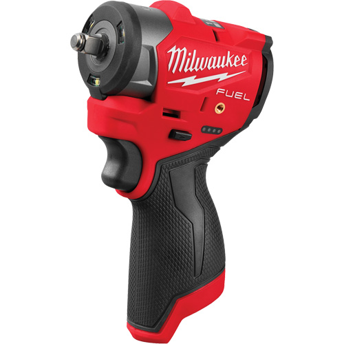 Cl&eacute; &agrave; chocs sous-compacte M12 FUEL avec anneau de friction, 12 V, Mandrin 3/8" Rideout Tool & Machine Inc.
