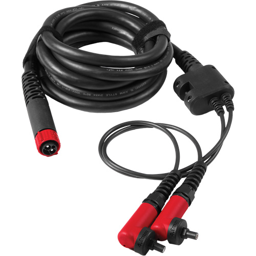 Cordons d'&eacute;lectrofusion MX FUEL de 15' Rideout Tool & Machine Inc.