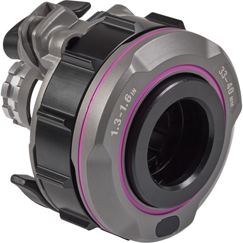 Bague r&eacute;glable 1,3" – 1,6" pour d&eacute;nudeur de c&acirc;bles pour conducteurs isol&eacute;s M18 FUEL Rideout Tool & Machine Inc.