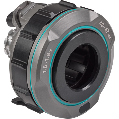 Bague r&eacute;glable 1,6" – 1,8" pour d&eacute;nudeur de c&acirc;bles pour conducteurs isol&eacute;s M18 FUEL Rideout Tool & Machine Inc.