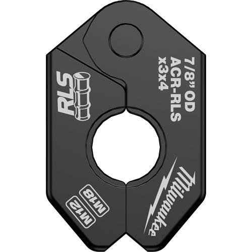 Anneau de presse pivotant de 7/8" RLS Rideout Tool & Machine Inc.