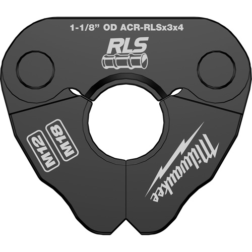 1-1/8" RLS&reg; Pivoting Press Ring Rideout Tool & Machine Inc.