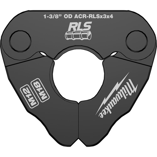 Anneau de presse pivotant de 1-3/8" RLS Rideout Tool & Machine Inc.