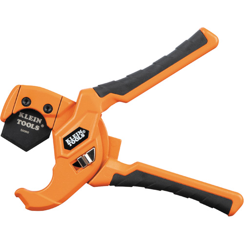 1-Inch PEX Pipe and Tubing Cutter, 1-1/5" Capacity Rideout Tool & Machine Inc.