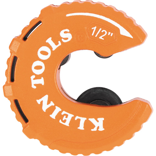 C-Style Copper Tubing Cutter, 1/2" Capacity Rideout Tool & Machine Inc.