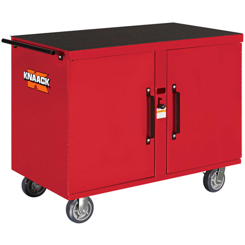 Coffre pour m&eacute;canicien mod&egrave;le 63 avec cadenas, 8 tiroirs, 46-1/4" lo x 25" la x 37-1/2" h, Havane Rideout Tool & Machine Inc.