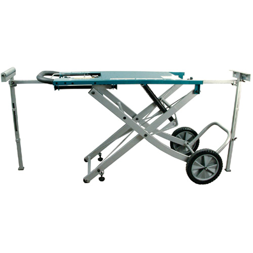 Mitre Saw Work Station Rideout Tool & Machine Inc.