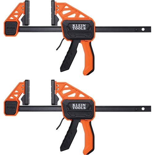 Speed-Klamp Clamps, 6" (152 mm) Rideout Tool & Machine Inc.